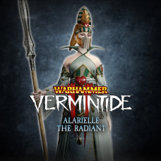 Warhammer: Vermintide 2 Cosmetic - Alarielle the Radiant