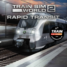 Train Sim World® 4 Compatible: Rapid Transit