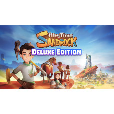 My Time at Sandrock Deluxe Edition