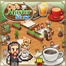 Cafe Master Story