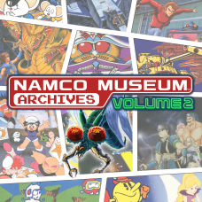 Namco Museum Archives Vol 2