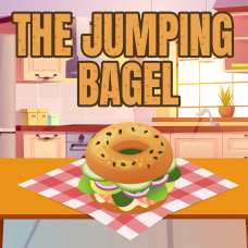 The Jumping Bagel