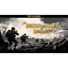 Honor and Duty: D-Day