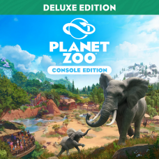 Planet Zoo: Deluxe Edition