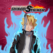 NTBSS: Master Character Training Pack - Boruto Uzumaki (Karma Progression)