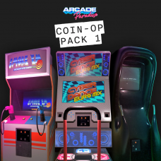 Arcade Paradise - Coin-Op Pack 1