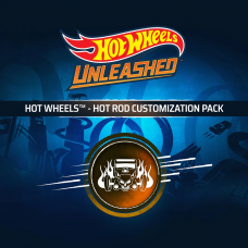 HOT WHEELS™ - Hot Rod Customization Pack