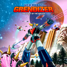 UFO ROBOT GRENDIZER – The Feast of the Wolves