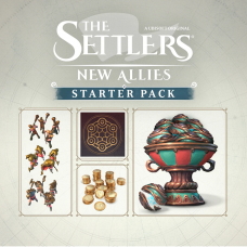 The Settlers®: New Allies - Starter Pack