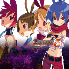 SCENARIO: DISGAEA D2: LAHARL EPISODE