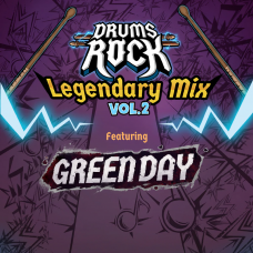 Drums Rock: Legendary Mix Vol. 2