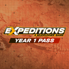 Expeditions: A MudRunner Game - Year 1 Pass