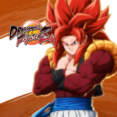 DRAGON BALL FighterZ - Gogeta (SS4)