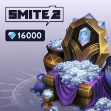 SMITE 2 - 16,000 Diamonds