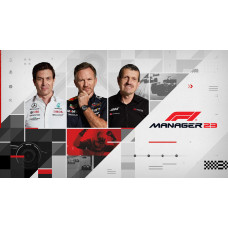 F1® Manager 2023