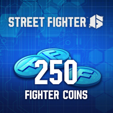 Street Fighter™ 6 - 250 Fighter Coins