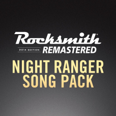 Rocksmith® 2014 – Night Ranger Song Pack