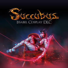 Succubus - Issabel Cosplay