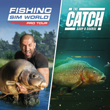 Fishing Sim World: Pro Tour + The Catch: Carp & Coarse