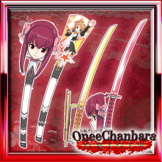 Exclusive Aya Weapon: Twin Blades: Setsu and Amane