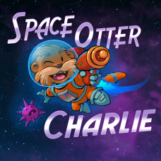 Space Otter Charlie