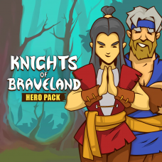 Knights of Braveland: Hero Pack