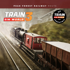 Train Sim World® 4 Compatible: Peak Forest Railway: Ambergate - Chinley & Buxton Route Add-On