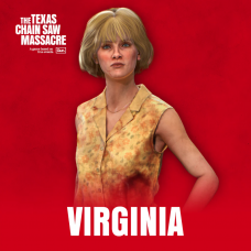 The Texas Chain Saw Massacre - Virginia