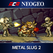 ACA NEOGEO METAL SLUG 2