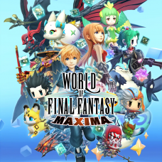 WORLD OF FINAL FANTASY MAXIMA Upgrade DLC