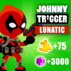 Johnny Trigger: Lunatic DLC