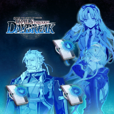 Trails through Daybreak - Voice Set