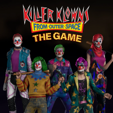 Killer Klowns From Outer Space: Human Klown Cosplay Pack