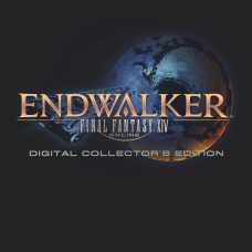 FINAL FANTASY XIV: Endwalker - Collector’s Edition [PS4 & PS5]