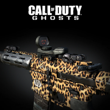 Call of Duty®: Ghosts - Leopard Pack