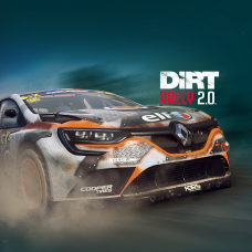 DiRT Rally 2.0 - Renault Megane R.S. RX