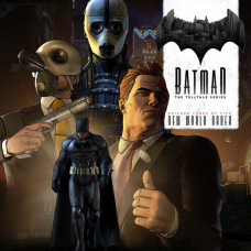 Batman - The Telltale Series - Episode 3: New World Order