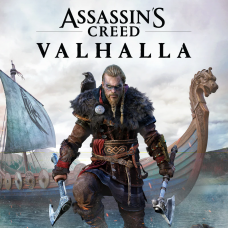 Assassin's Creed Valhalla PS4 & PS5