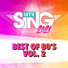 Let's Sing 2021 - Best of 80's Vol. 2 Song Pack