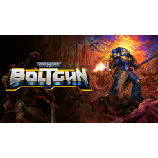 Warhammer 40,000: Boltgun (PS4 & PS5)