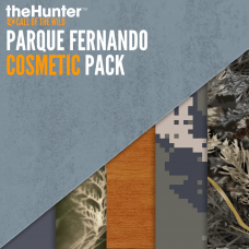 theHunter: Call of the Wild™ - Parque Fernando Cosmetic Pack