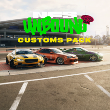 Need for Speed™ Unbound - Vol.4 Customs Pack