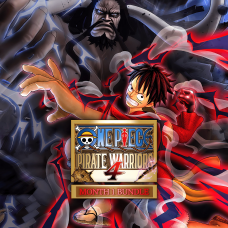 ONE PIECE: PIRATE WARRIORS 4 Month 1 Bundle