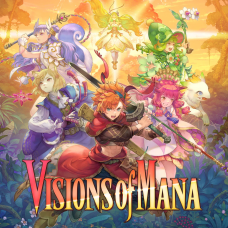 Visions of Mana PS4 & PS5