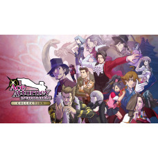 Ace Attorney Investigations Collection