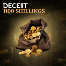 Deceit 2 Big Shilling Sack (1100 Shillings)