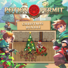 Potion Permit - Christmas Bundle