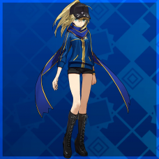 Mysterious Heroine Outfit