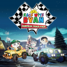 Race with Ryan: Surprise Track Pack