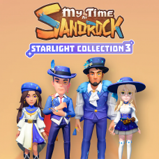 My Time at Sandrock Starlight Collection 3